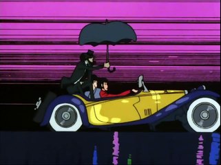 LUPIN THE THIRD -ルパン三世- 2nd Season OP4