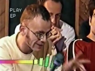 Festival 15 anos Rock Brasil -- Vídeo Show (Parte 2/5)