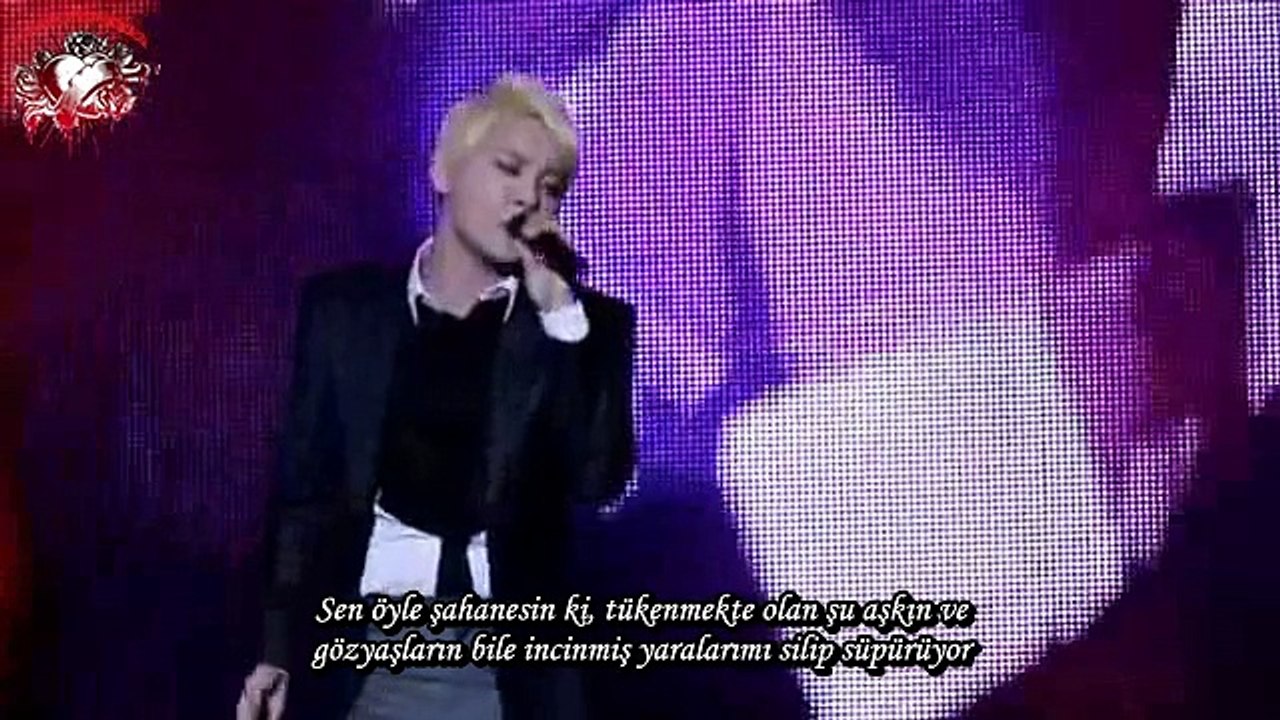 XIA JUNSU  - You're So Beautiful (Türkçe Çeviri)