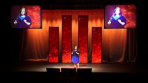 Living large at any size -- creating a path for change: Tamarah Gehlen at TEDxGrandForks