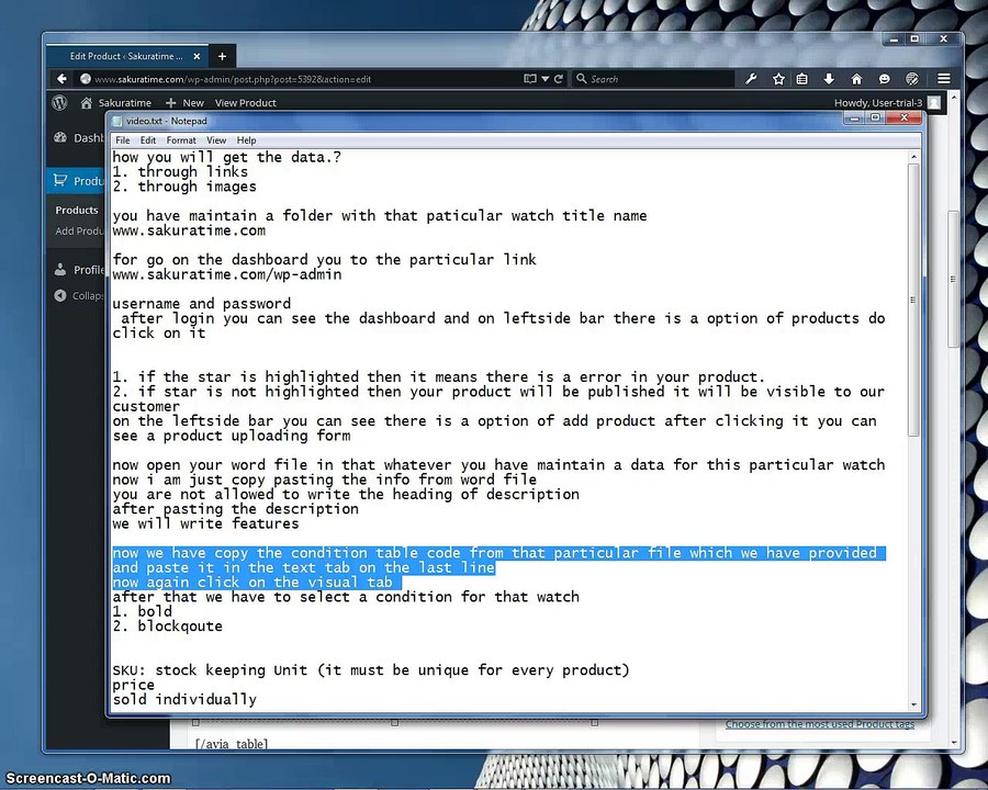 Freelancers Product Upload Part - 3 (Updated)