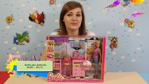 Babysitter Doll and Playset / Barbie jako Opiekunka - Barbie Careers - BLL72 - Recenzja