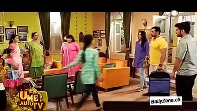 Saath Nibhana Saathiya Full 5th May 2015 - Ahem Phir Sy Le Aaya Gopi Ki Sauttan