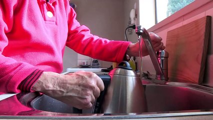 Living with essential tremors