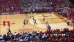 Dwight Howard Block Blake Griffin _ Clippers vs Rockets _ Game 1 _ May 4, 2015 _ NBA Playoffs