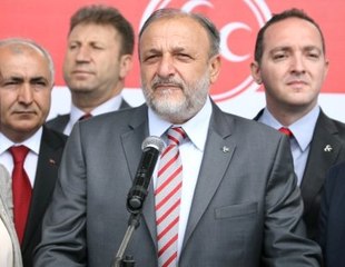 Oktay Vural'a Vatandaş Şoku