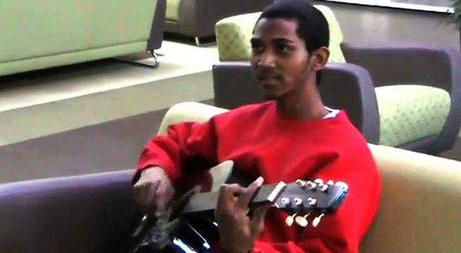 IIT- Bob Marley Reggae Style