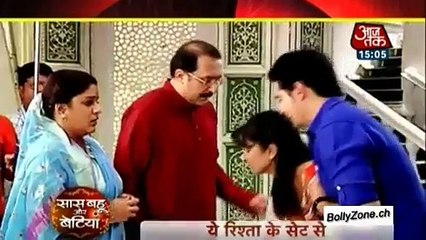 Yeh Rishta Kya Kehlata Hai 5 May 2015 - Akshara Naytik Ki Ankhon Main Aansu