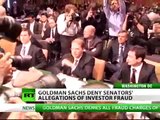 Fabrice Tourre & Co. deny all as Goldman Sachs grilled for fraud