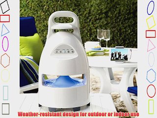 Outdoor Wireless Speaker and Dock