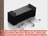 Dylan? COCOON Portable Wireless Bluetooth NFC Speaker 10 Watt Portable Speaker System 1800mAh