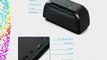 Poweradd? NFC-Enabled Portable Wireless Bluetooth Speaker Subwoofer with Built-in Microphone