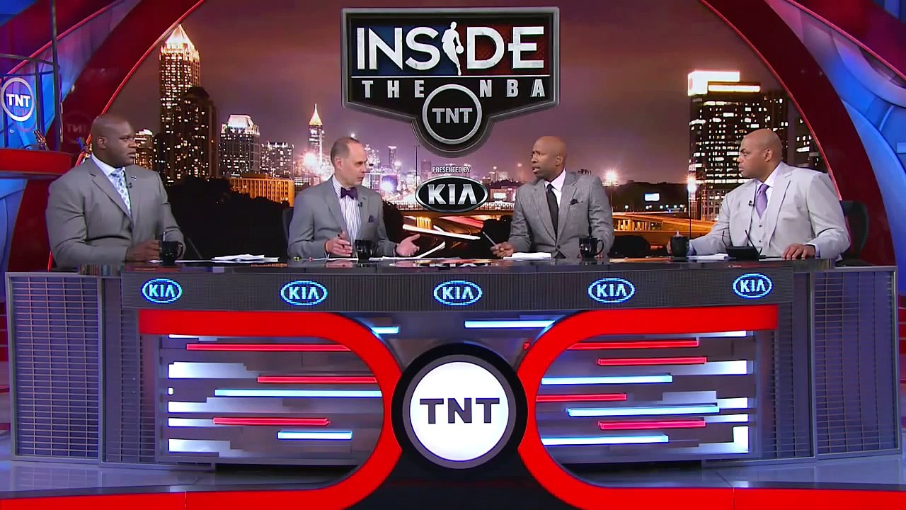 Inside the NBA_ Rockets Game 1 Focus _ May 4, 2...