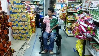 My Attitude, My Life... Despite My Disability!