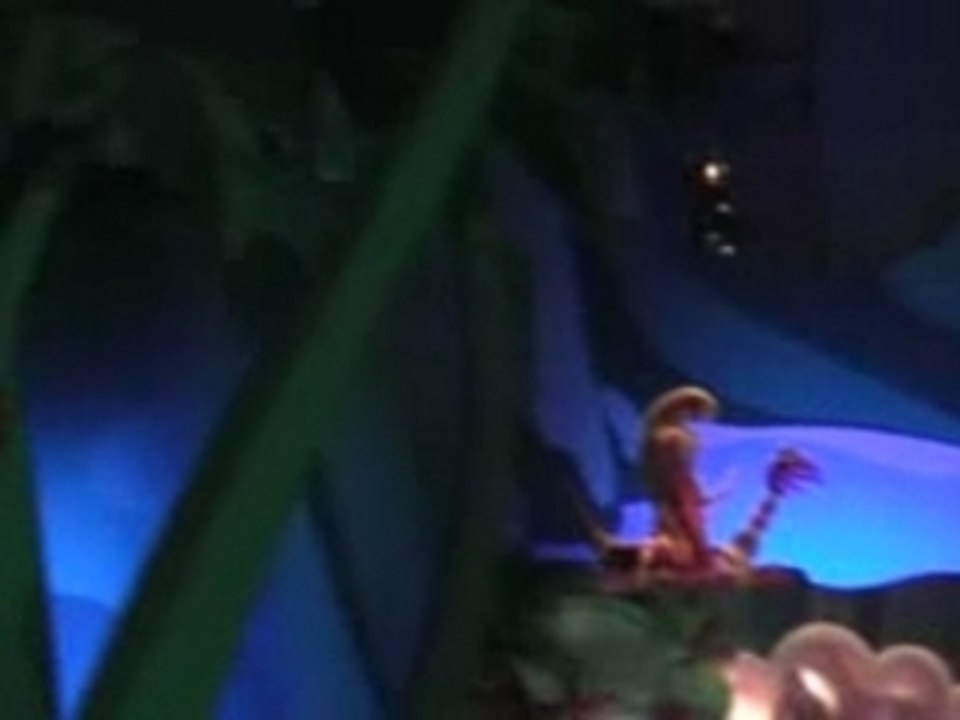 it's a small world