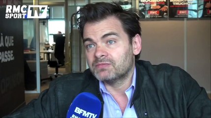 "Aulas agace beaucoup de gens mais moi je l'aime bien" Clovis Cornillac
