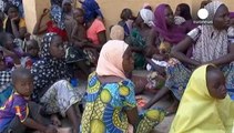 Boko Haram freed women tell of captive life under Islamist Jihadi fighters