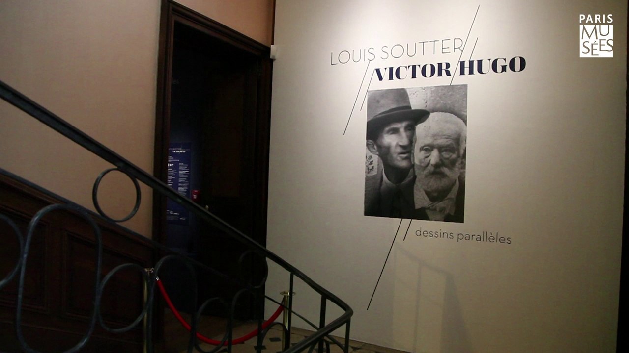 Exposition Louis Soutter Victor Hugo | Maison de Victor Hugo