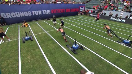 CrossFit - The Fittest Man on Earth: Rich Froning