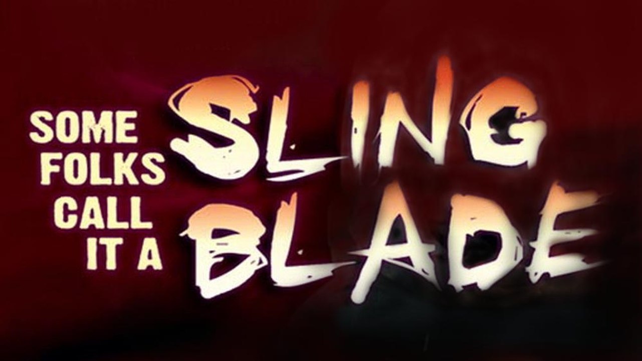 Full Drama Movie - Sling Blade