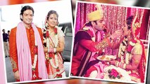 Karan Patel And Ankita Bhargava's Wedding Pics!!!