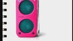 Philips SB5200P/37 Bluetooth Wireless Portable Speaker (Pink)