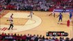 Josh Smith Alley-Oop to Dwight Howard Dunk _ Clippers vs Rockets _ Game 1 _ May 4, 2015 _ Playoffs