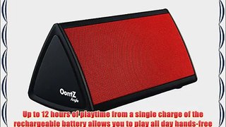 Cambridge SoundWorks OontZ Angle Enhanced Edition Ultra Portable Wireless Bluetooth Speaker