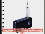 Portable A2DP Wireless Bluetooth 3.0 Handsfree Car Home Audio Music Streaming Receiver Adapter
