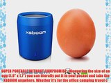 Mini Bluetooth Speakers | Portable Wireless Speaker | Best Small HD | V4.0 Connection to Apple