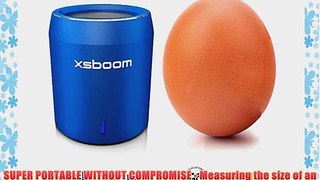 Mini Bluetooth Speakers | Portable Wireless Speaker | Best Small HD | V4.0 Connection to Apple