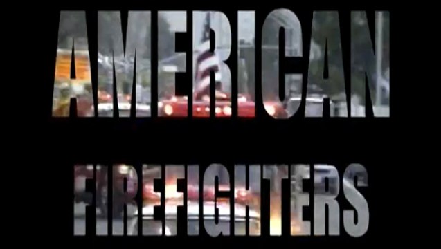 American Firefighters - Full Length Documentary about firefighters' daily life