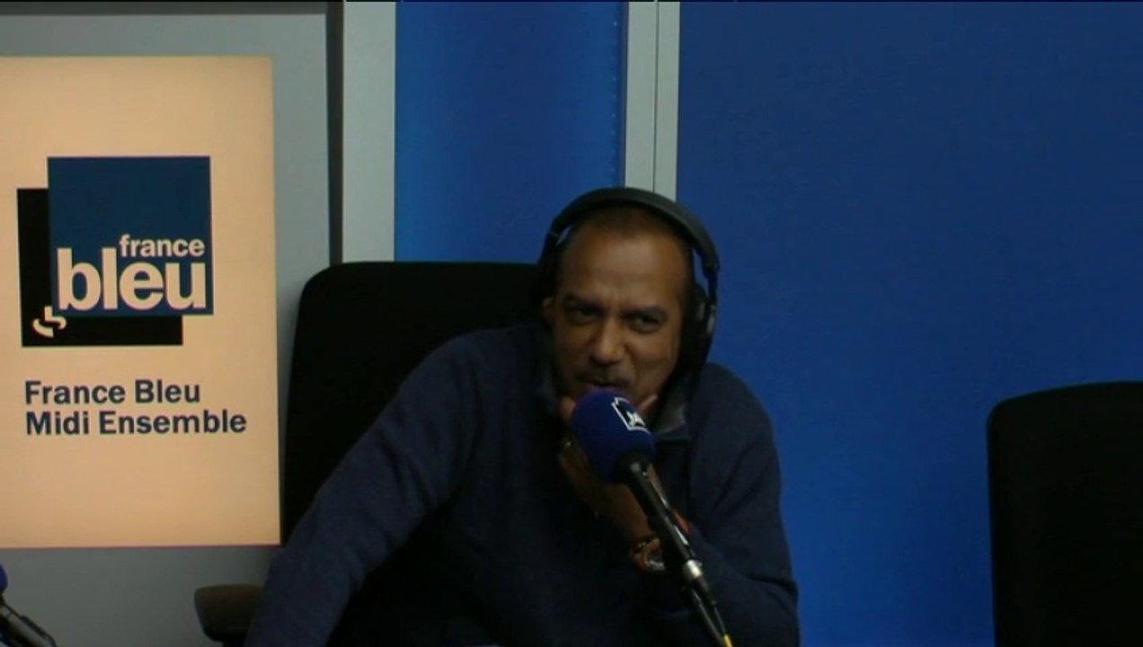 France Bleu Midi Ensemble - Pascal Légitimus invité de Daniela Lumbroso