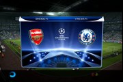 PES 2012 pc Arsenal FC vs Chelsea FC patch 1.2