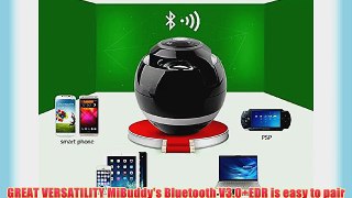 Mini Bluetooth Speaker Wireless Free Bonuses Hands Free Range 33 Feet Compatible with any Bluetooth