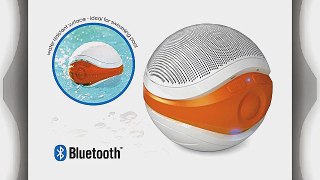Propel? Waterproof Self-Balancing Floating Bluetooth Speaker for Swimming Pools and Bathtubs