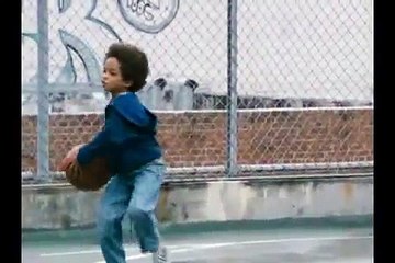 The Pursuit of Happyness: Basketball Scene