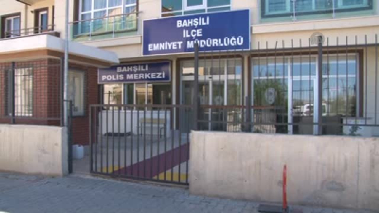 Bahşılı Belediyesi'nde Bıçaklı Saldırı İddiası
