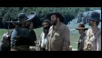Terence Hill and Bud Spencer . Great Mexican Slap