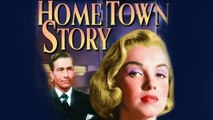 Full Classic & Drama Movie - Home Town Story with Marilyn Monroe