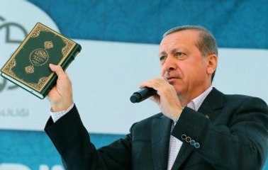 HDP, Erdoğan'ı YSK'ya Şikayet Etti