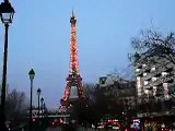 Paris: Eiffel Tower 2006