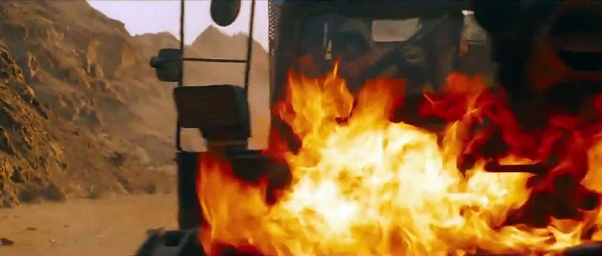 MAD MAX Fury Road - Movie Clip # 3 (2015)