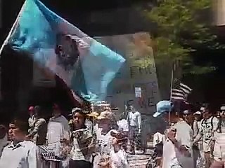 Denver Illegal Immigration March