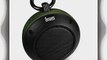 Divoom Voombox-travel Portable Ultra Rugged and Water Resistant Bluetooth 4.0 Wireless Speaker