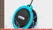 VicTsing? Wireless Bluetooth 3.0 Waterproof Outdoor / Shower Speaker with 5W Speaker/Suction