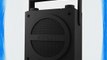 iHome iBT4GC Bluetooth Rechargeable Boombox with FM Radio (Gray)