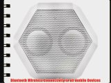 [OLD MODEL] Boombotix REX Wireless Ultraportable Weatherproof Speaker for iPods Smartphones