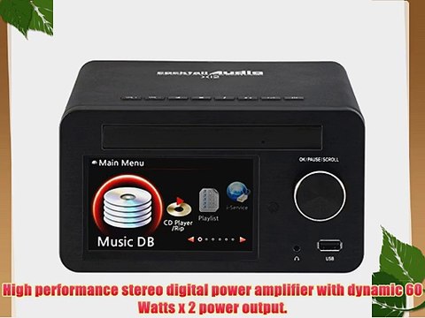 Cocktail Audio - X12 - CD Ripper - Music Server