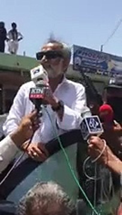 Asif Zardari Hamari Thukoon Se Hi Mar Jaye Gah-Zaulfiqar Mirza Ka Jarihana Andaaz